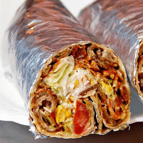 Dürüm Hawaï (klein)