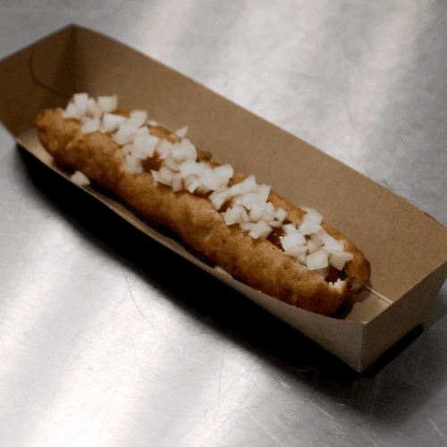 Frikandel Speciaal