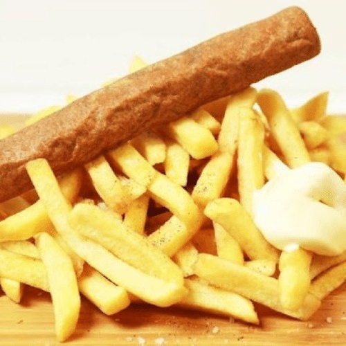 Frikandel