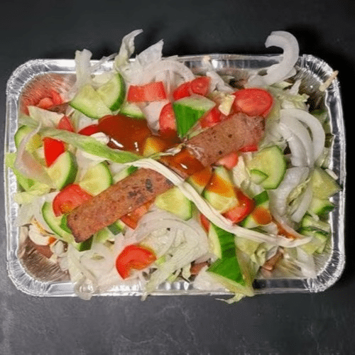 Kapsalon Mexicano