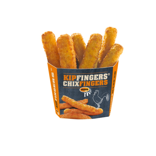 Kipfingers (6 stuks)