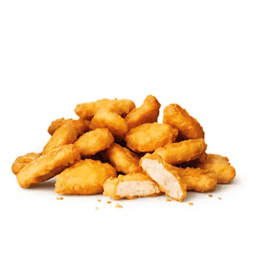 Kipnuggets (6 stuks)