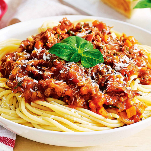Pasta Bolognese