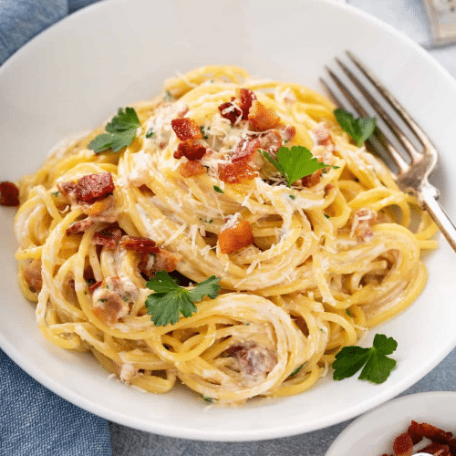 Pasta Carbonara