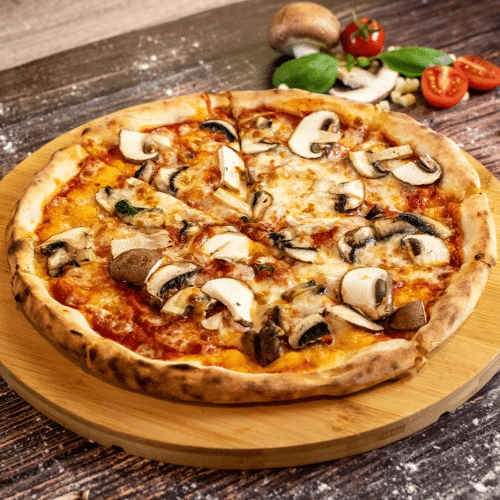 Pizza Funghi