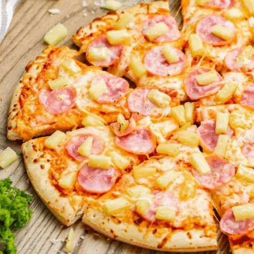 Pizza Hawaï