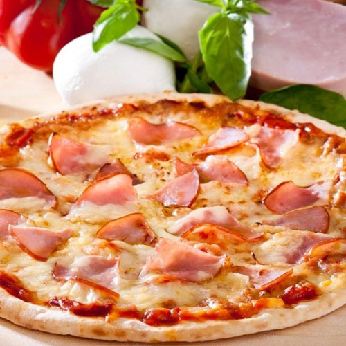 Pizza Prosciutto