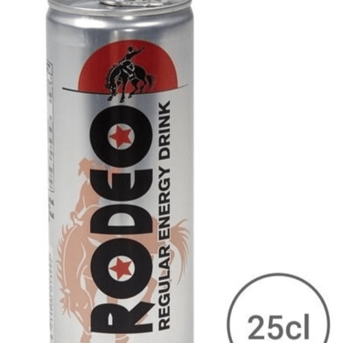 Rodeo 25cl