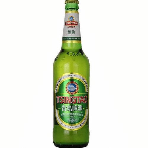 Chinese Beer Tsingtao
