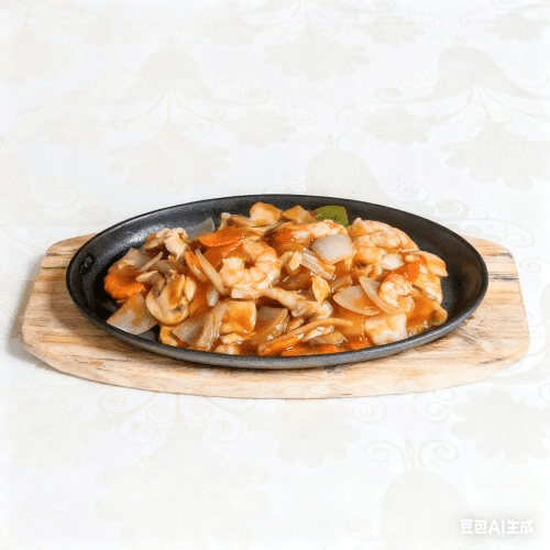 Scampi's Singapore