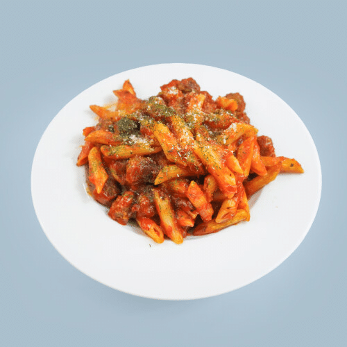 Pasta bolognese
