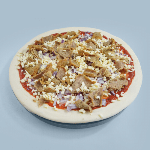 Pizza pita