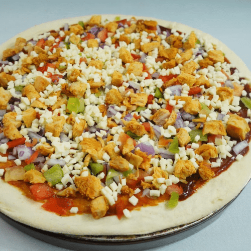 Barbecue chicken