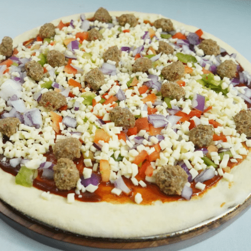 Barbecue meatball