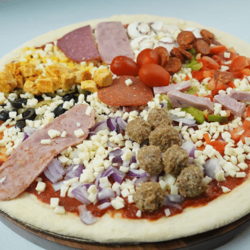 Basis Pizza (large)