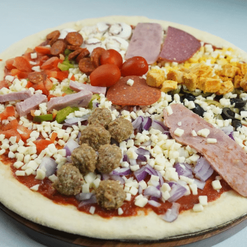Basis Pizza (small)