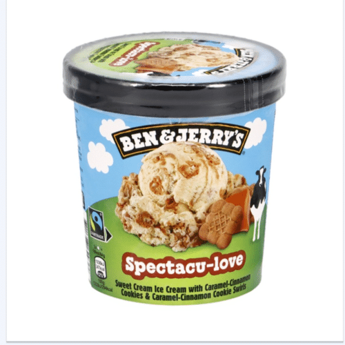 Ben & Jerry's Spectacu-Love 465ml