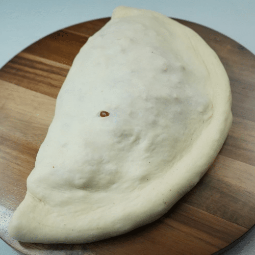 Calzone veggie