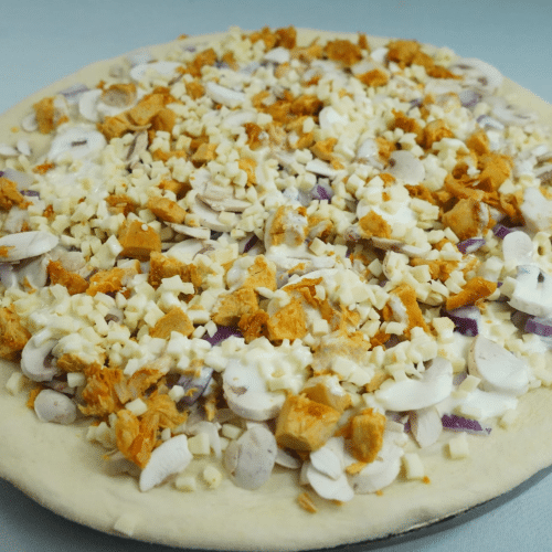 Creamy chicken