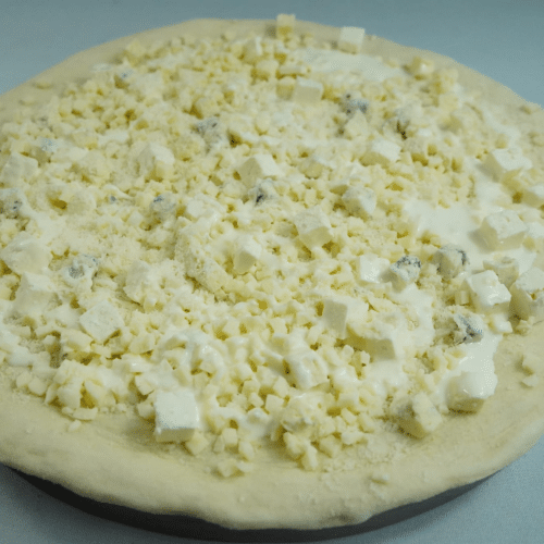 Creamy multi cheese