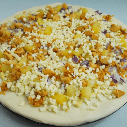 Curry orientale