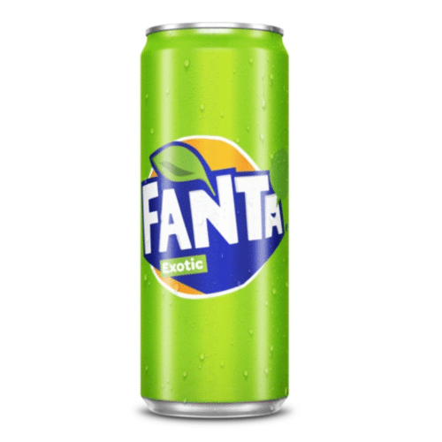 Fanta Exotic 33cl