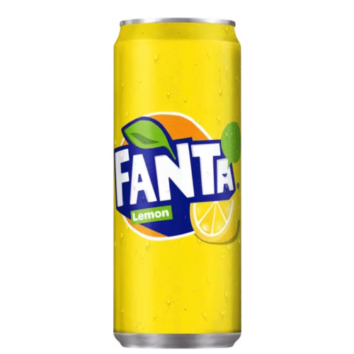 Fanta Lemon 33cl