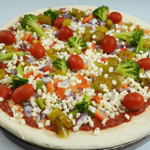 Hot veggie