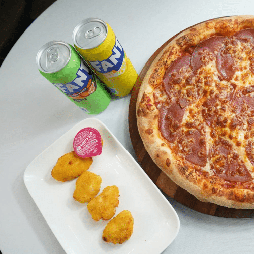 Menu deal 3