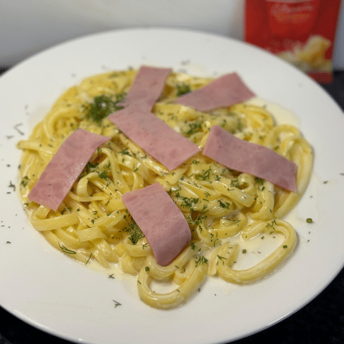 Pasta cheese