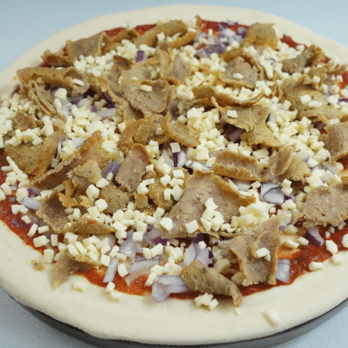 Pizza pita