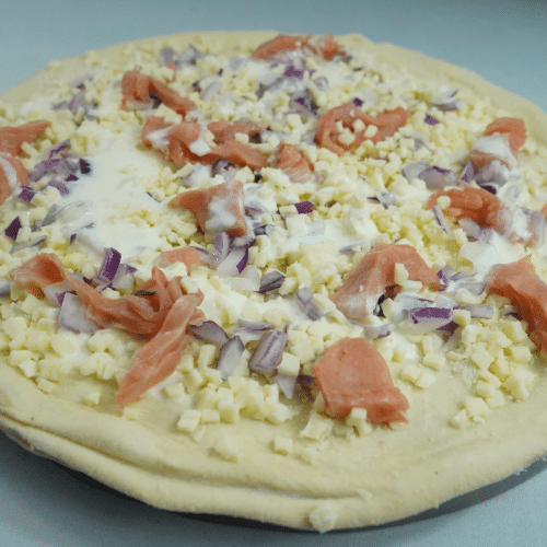 Salmon delight