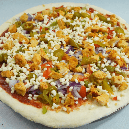 Spicy chicken