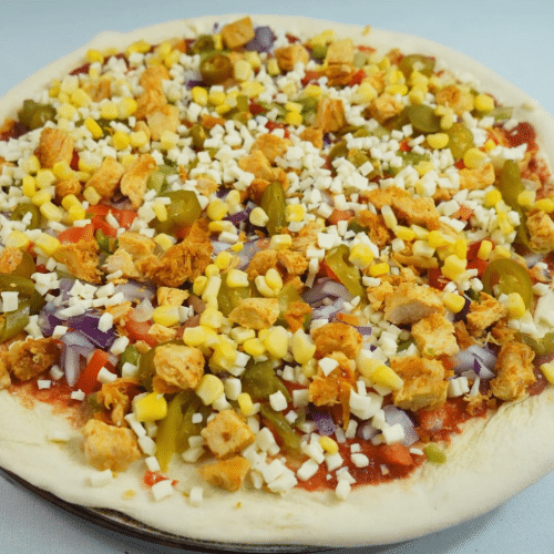 Spicy fiesta