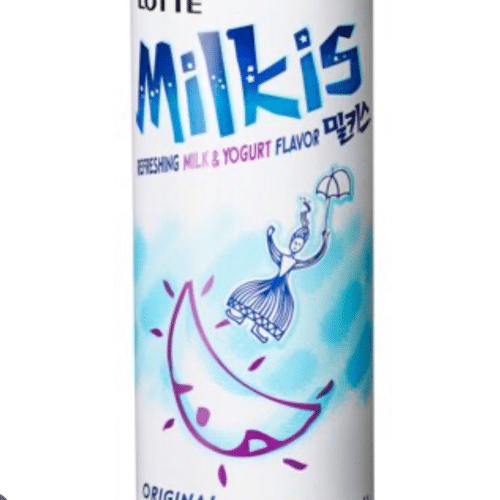 Milkis - Korean cream soda