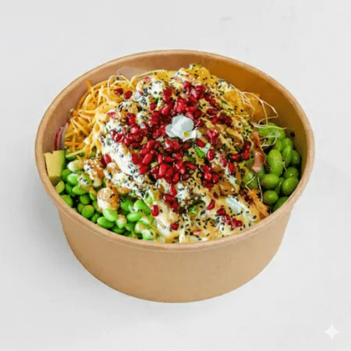 Compose ton bowl (medium)
