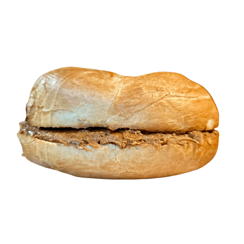 Bagel beurre de cacahuète