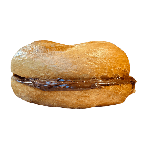Bagel Nutella