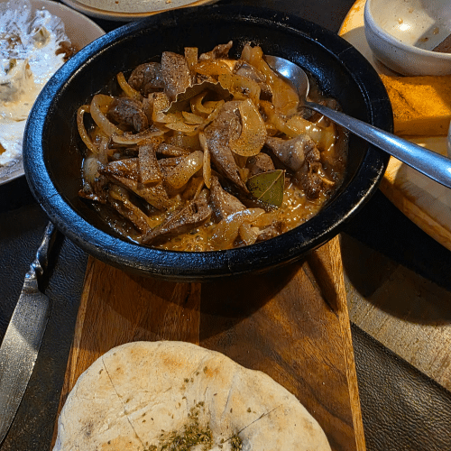 Mëlcime qepë e dafine