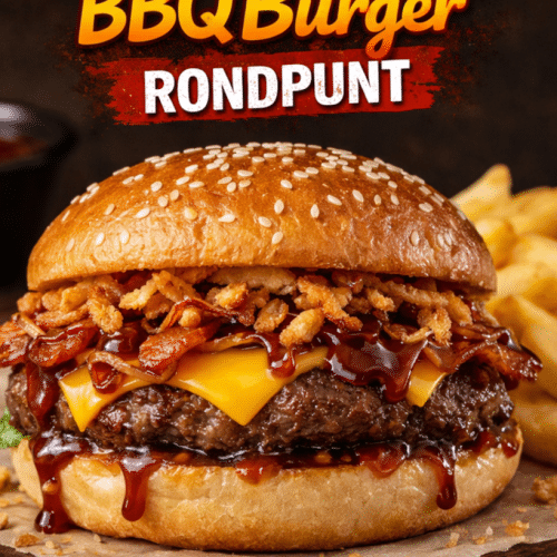 BBQ Burger
