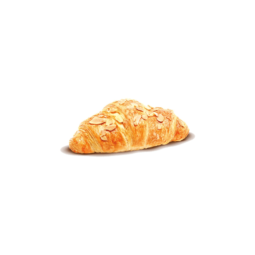 Amandel croissant