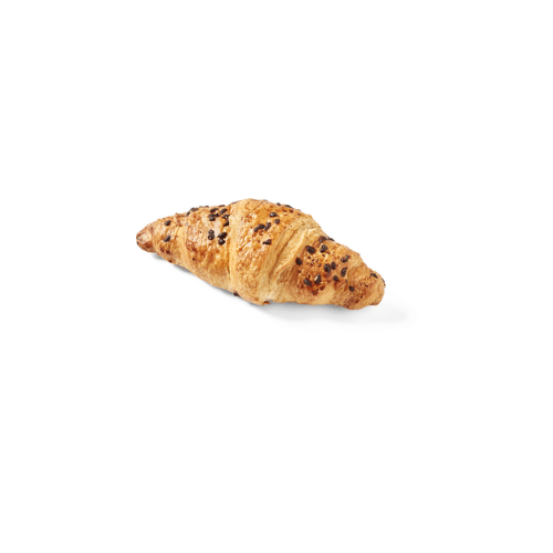 Chokolade croissant