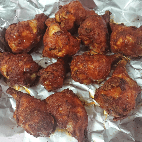 Chicken aperos (5 stuks)