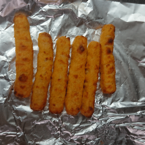 Chicken fingers (6 stuks)