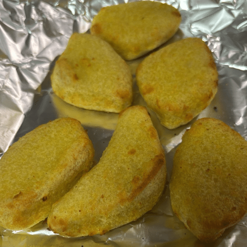 Chicken nuggets (6 stuks)