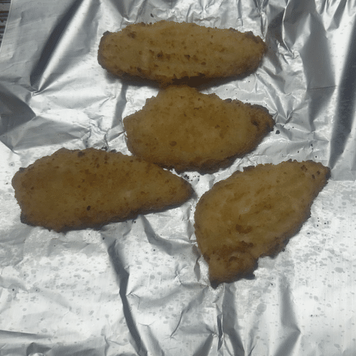 Chicken tenders (4 stuks)