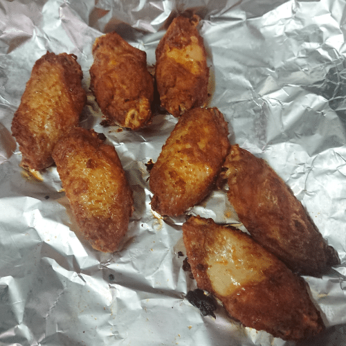Chicken wings (16 stuks)