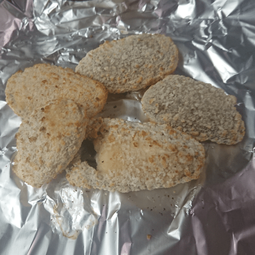 Cream cheese jalapenos (5 stuks)