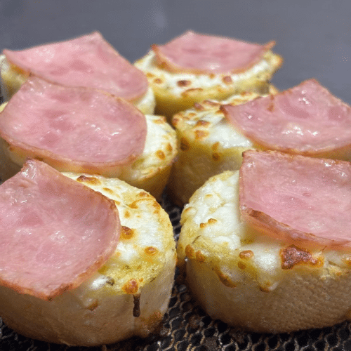 Lookbrood ham (6 stuks)