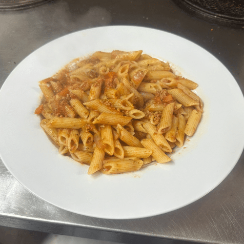 Pasta bolognaise